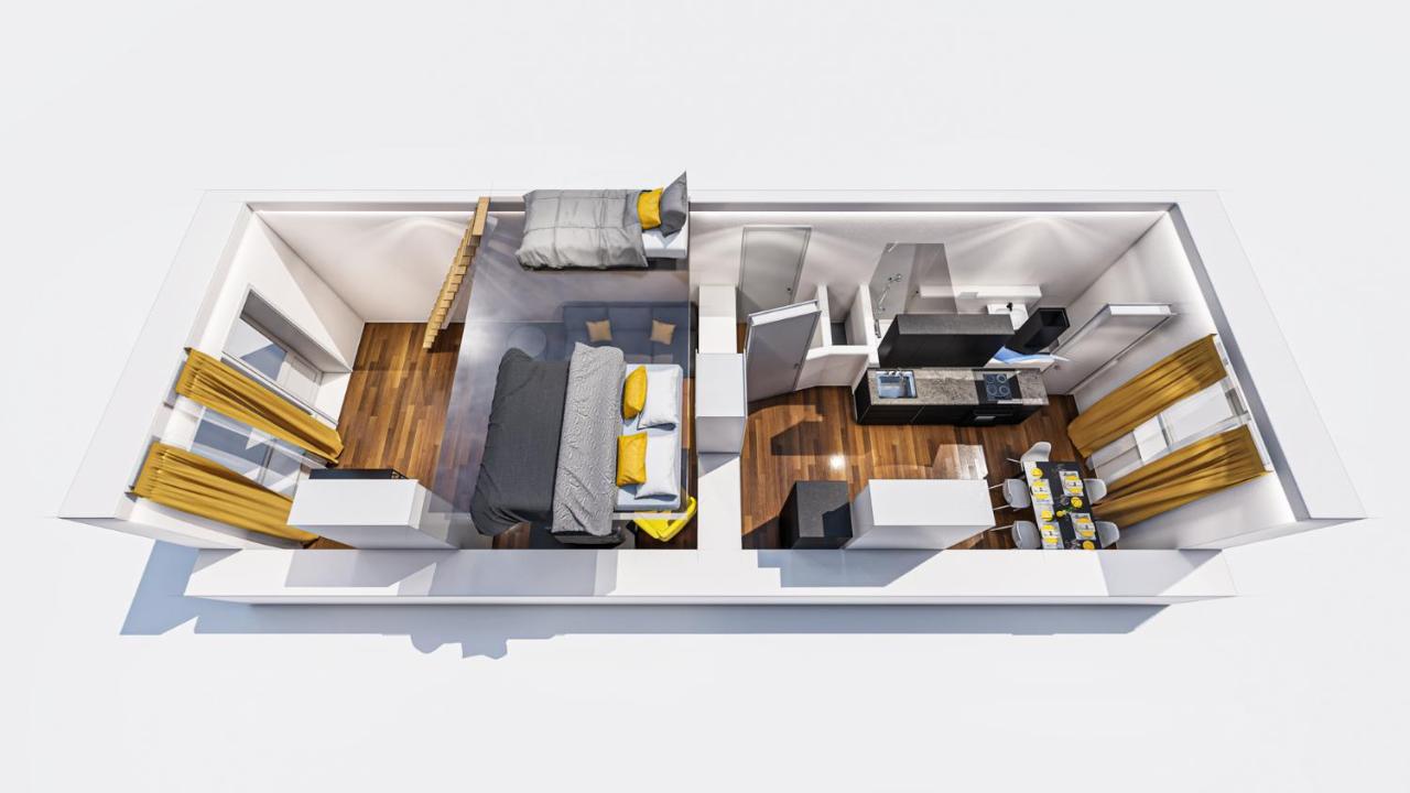 Lr Renovated +ac+rain Shower+wooden Floorboards * Berlim